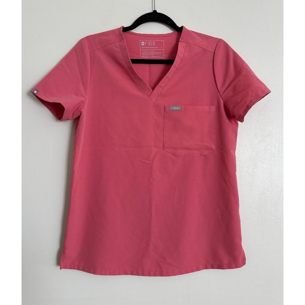 Desert Rose Figs Catarina One Pocket Top and Zamora Joggers S/M